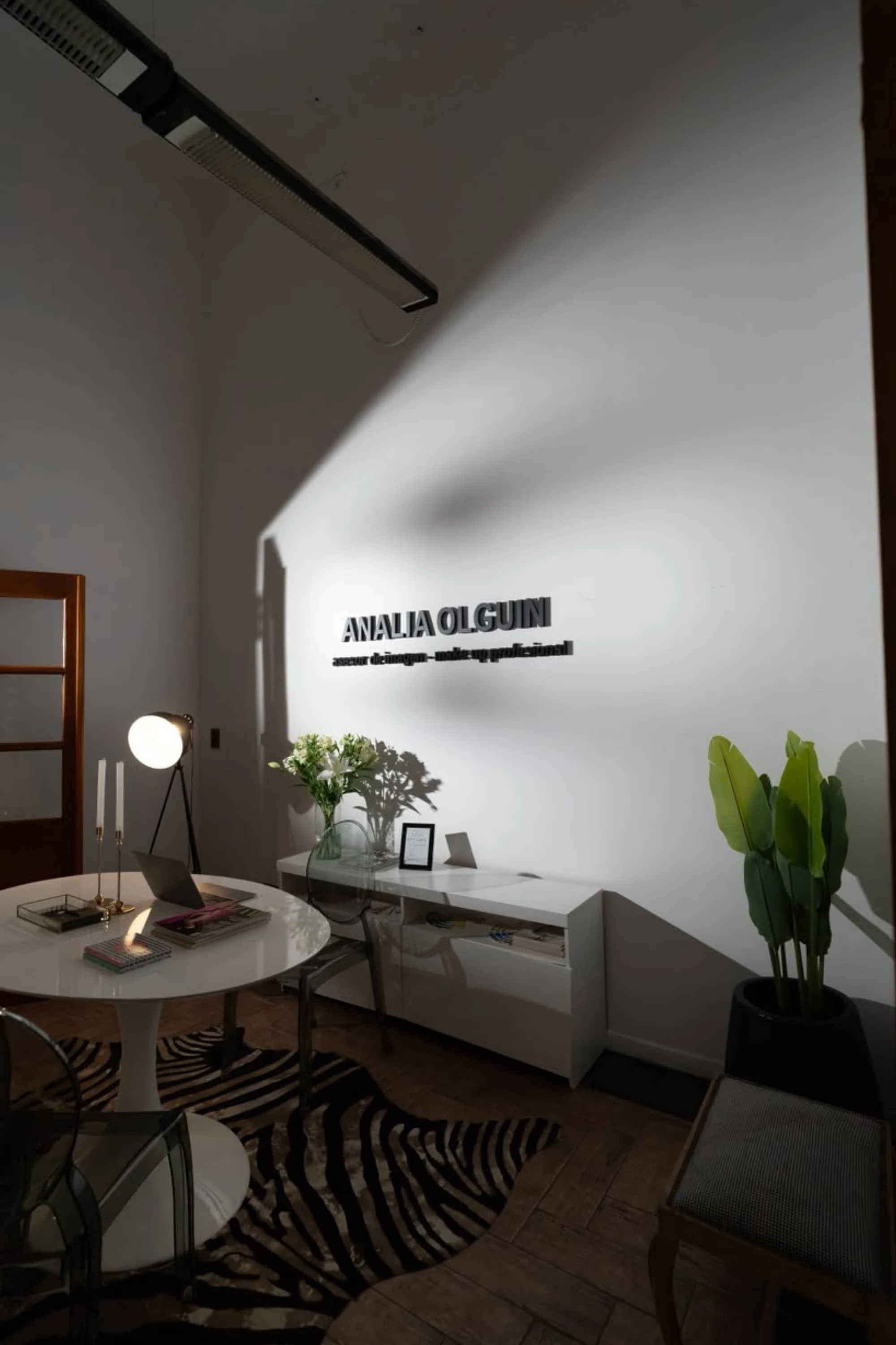 Perspectiva del estudio